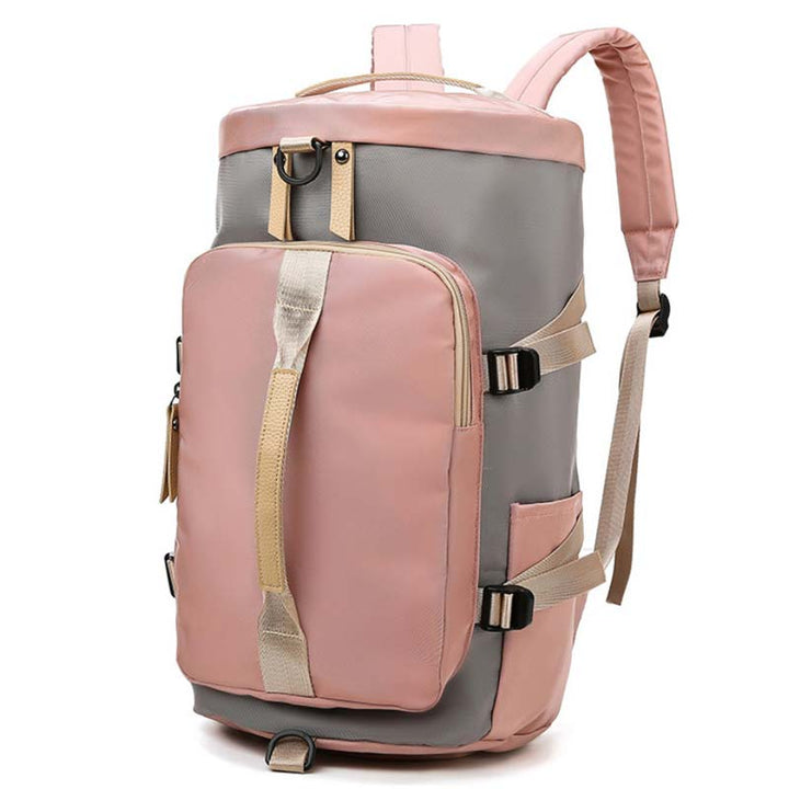 Wasserdichter Rucksack mit großem Fassungsvermögen für Damen