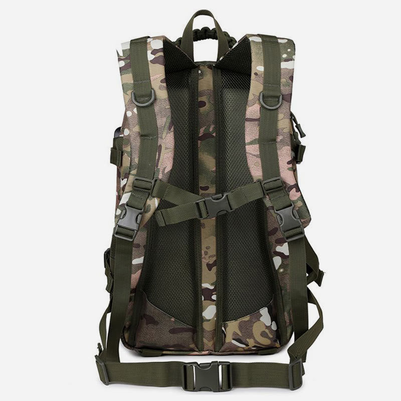 Tatical Rucksack für Männer Outdoor Climbming Camping Sport Oxford Tasche