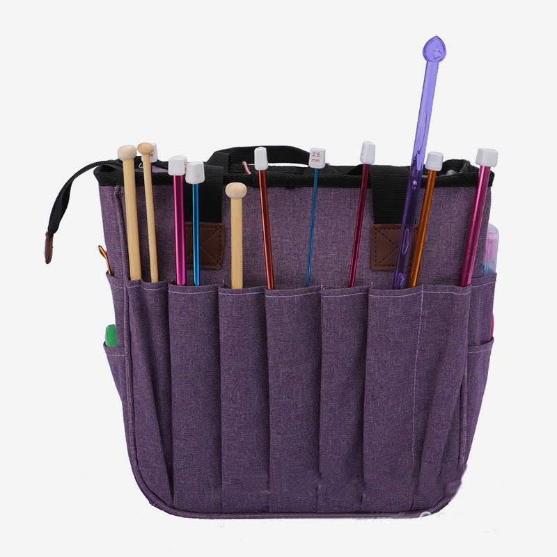 Haushalt staubdichte Aufbewahrungstasche, multifunktionale Reise-Oxford-Handtasche