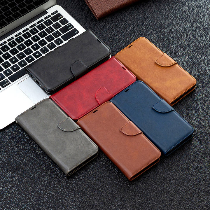 Huawei Mate60 Flip Case Business Magnet Leder Handyhülle
