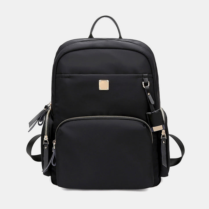 Multifunktionaler Laptop-Rucksack mit mehreren Taschen, leicht, lässig, Tagesrucksack, College-Reiserucksack