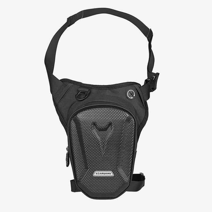 Taktische Beintasche für Herren, wasserdichte Gürteltasche für Outdoor-Motorräder