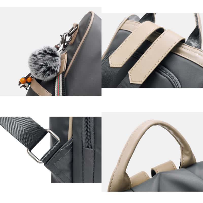 Oxford Anti-Diebstahl-Reiserucksack