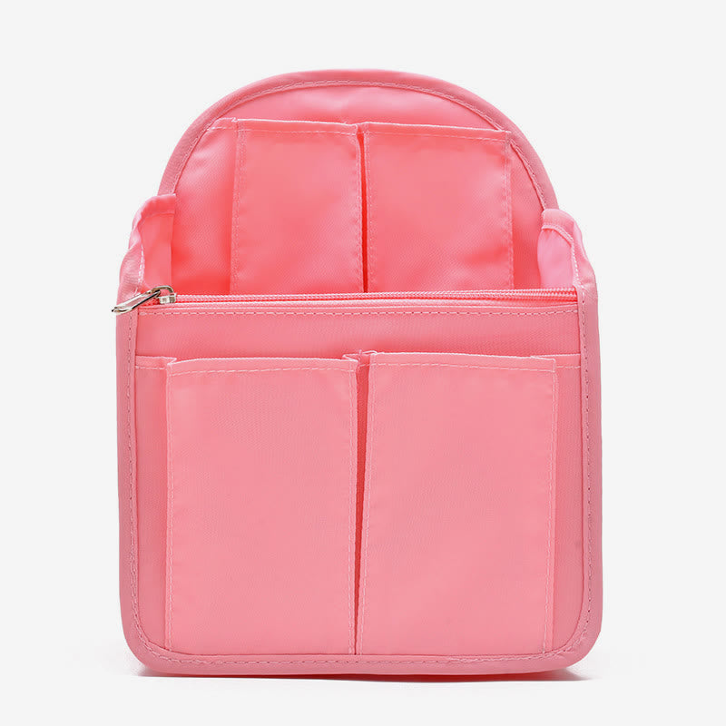 Reise Aufbewahrungstasche Damen Kosmetiktasche Nylon Organizer Geldbörse