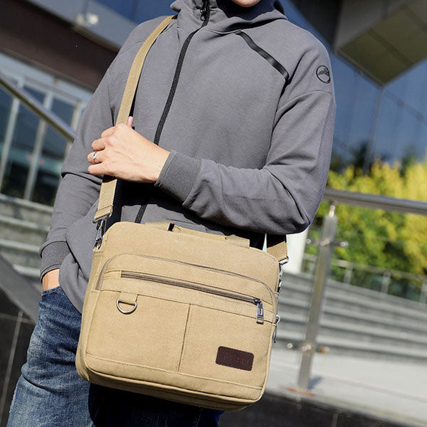 Große Kapazität Business Handtasche Umhängetasche