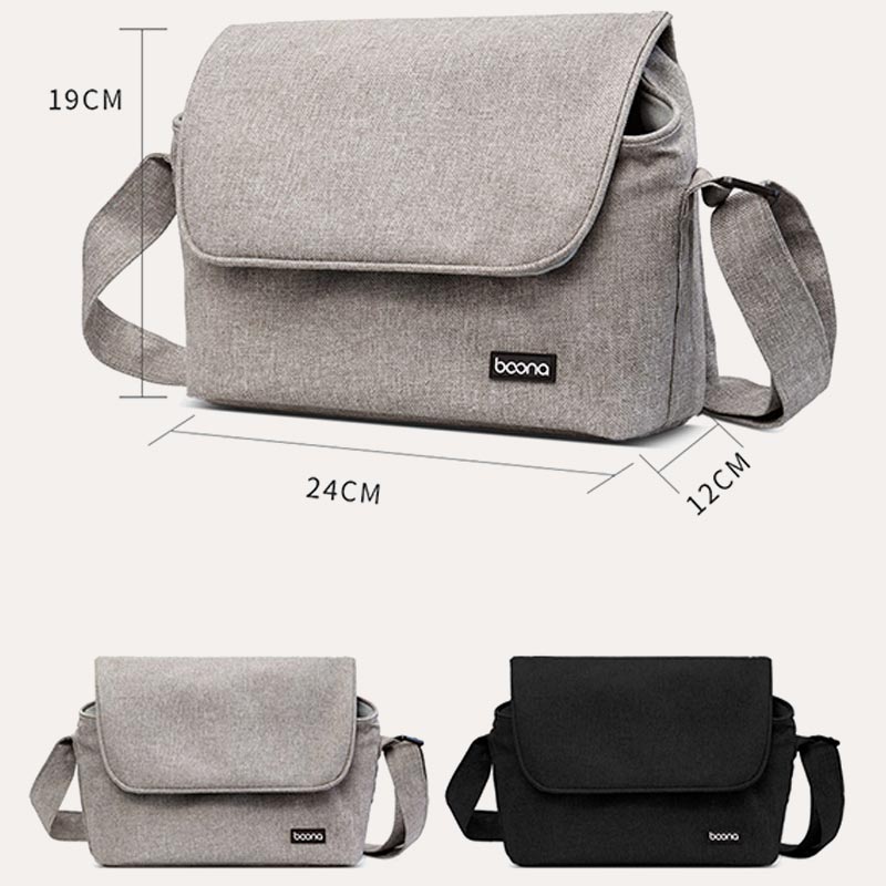Leichte tragbare Kameraschultertasche Unisex Freizeit-Umhängetasche