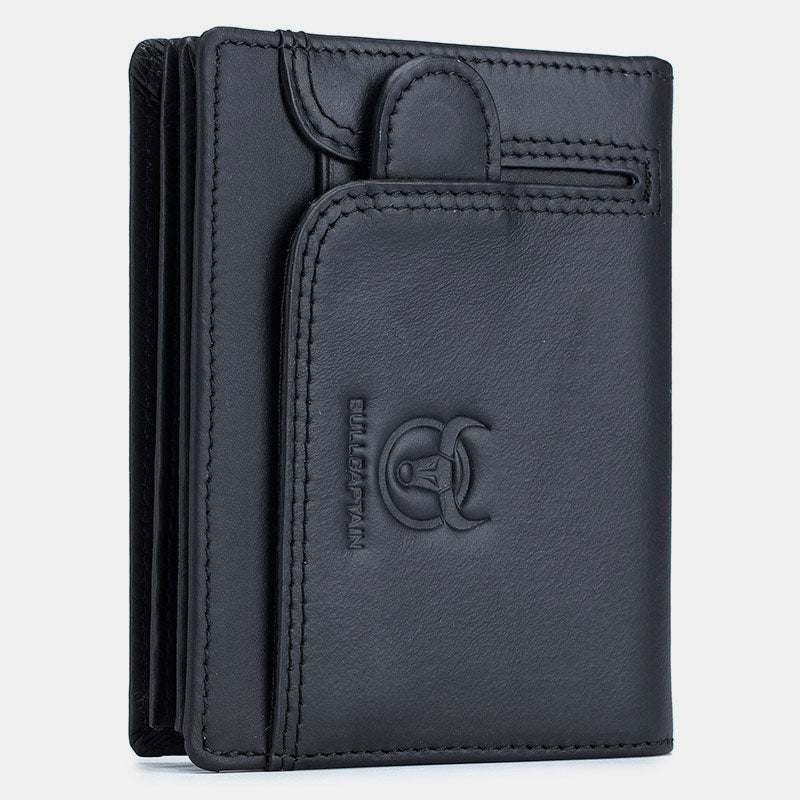RFID Multi-Slot Retro Geldbörse