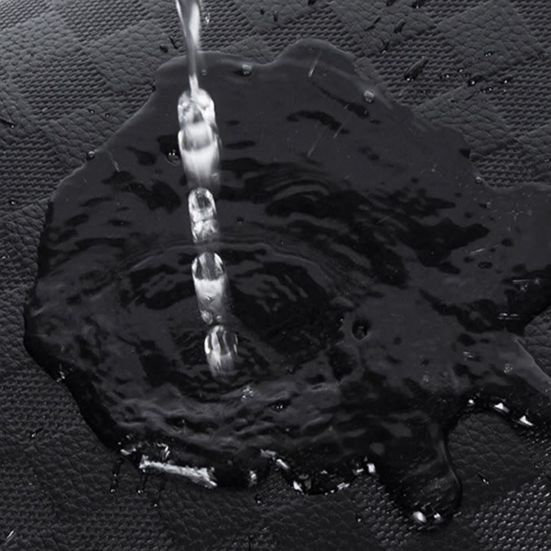 Aktentasche für Herren, Geschäftsreise, elegante, wasserdichte Umhängetasche - image 3