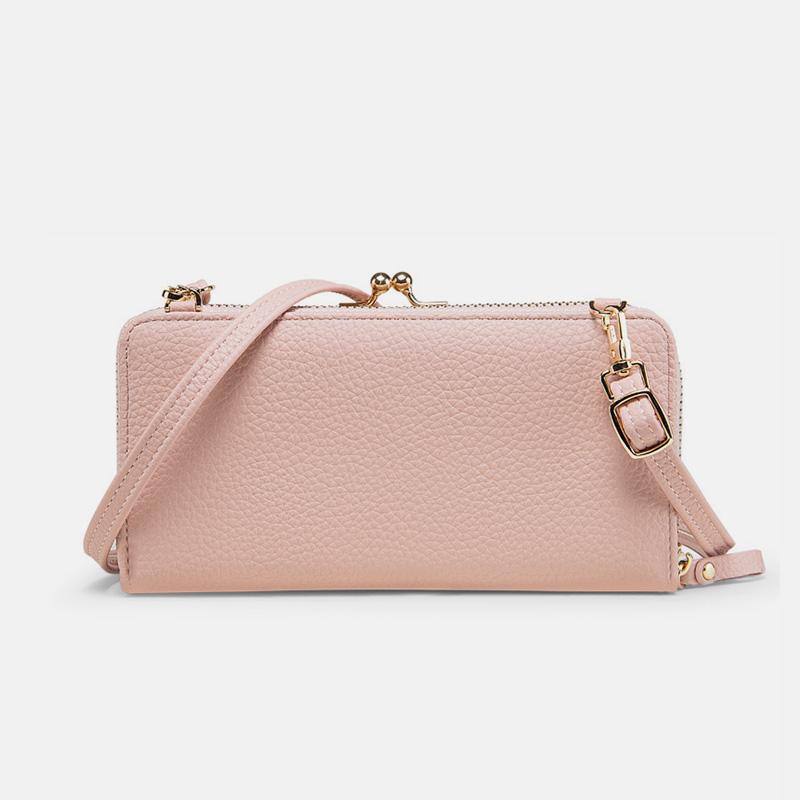 <versand innerhalb von stunden> Kiss-Lock Crossbody-Telefontasche</versand>