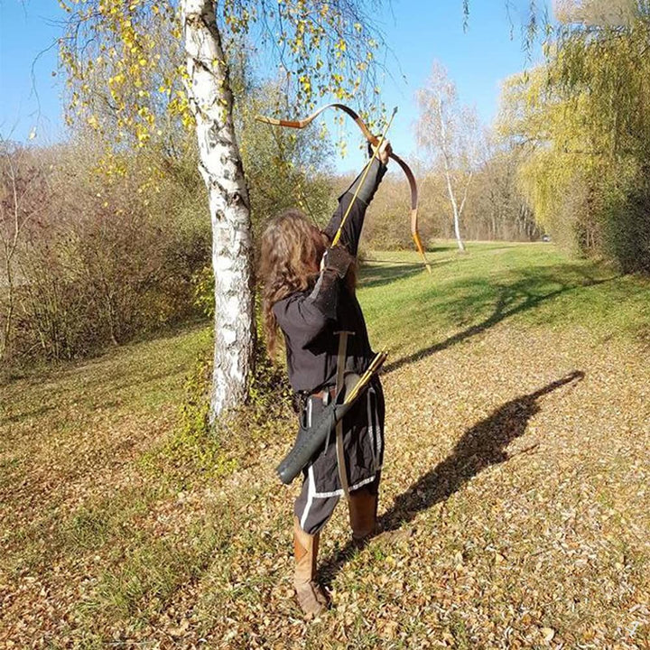 Brace Arrow Sleeve für Outdoor verstellbares Cross Strap Holster