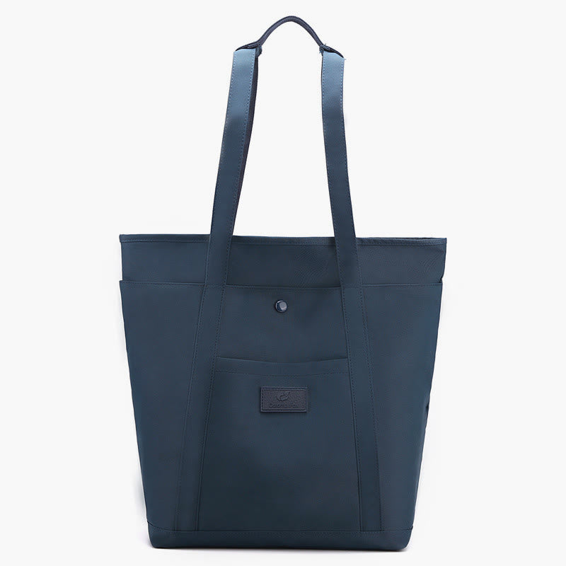 Tragetasche für Damen, leicht, wasserdicht, multifunktional, aus Nylon