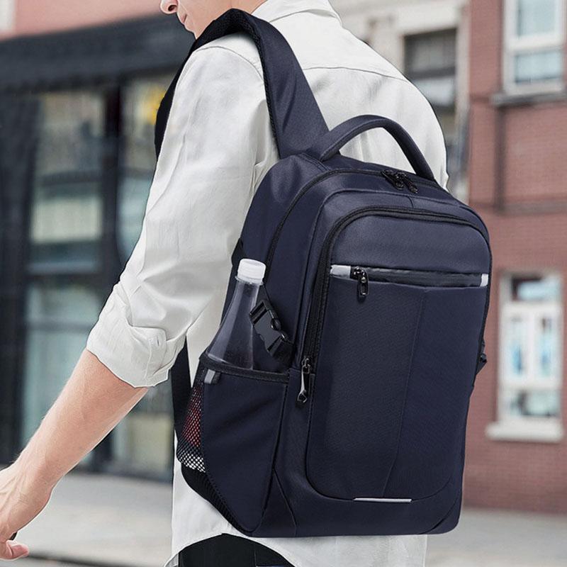 Wasserdichter Rucksack für Geschäftsreisen mit großem Fassungsvermögen