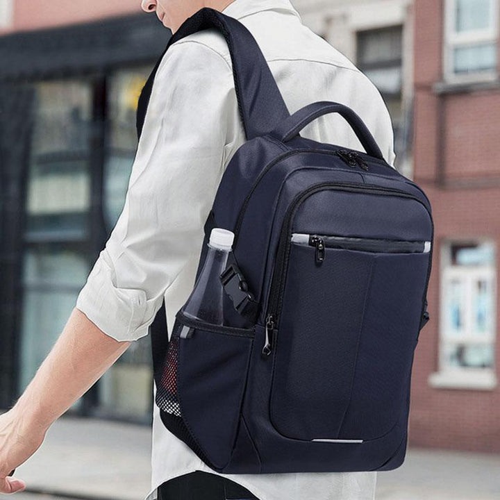 Wasserdichter Rucksack für Geschäftsreisen mit großem Fassungsvermögen