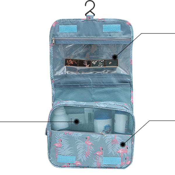 Multifunktionale Kosmetiktasche