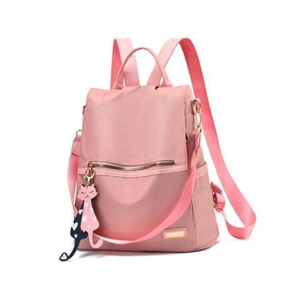 Multifunktionaler Diebstahlschutz-Oxford Simply Fashion-Rucksack