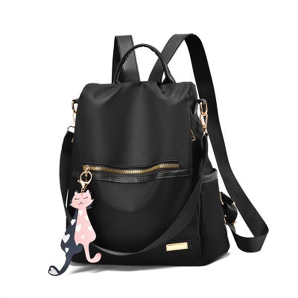 Multifunktionaler Diebstahlschutz-Oxford Simply Fashion-Rucksack