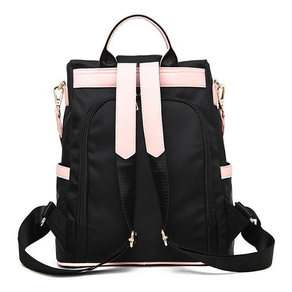 Multifunktionaler Diebstahlschutz-Oxford Simply Fashion-Rucksack