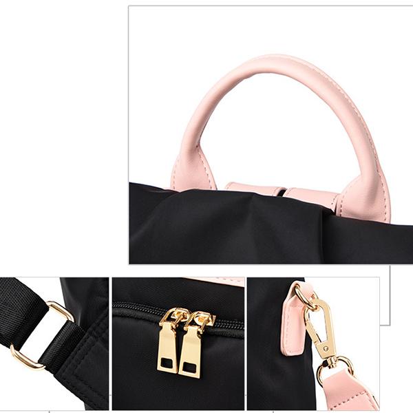 Multifunktionaler Diebstahlschutz-Oxford Simply Fashion-Rucksack