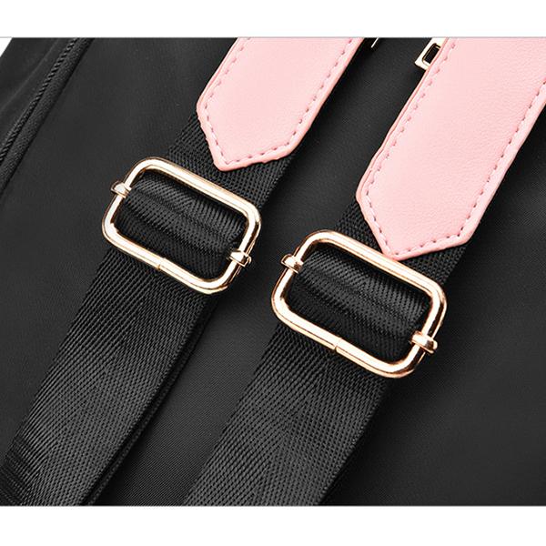 Multifunktionaler Diebstahlschutz-Oxford Simply Fashion-Rucksack