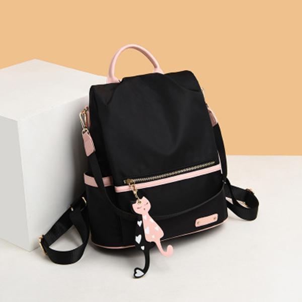Multifunktionaler Diebstahlschutz-Oxford Simply Fashion-Rucksack
