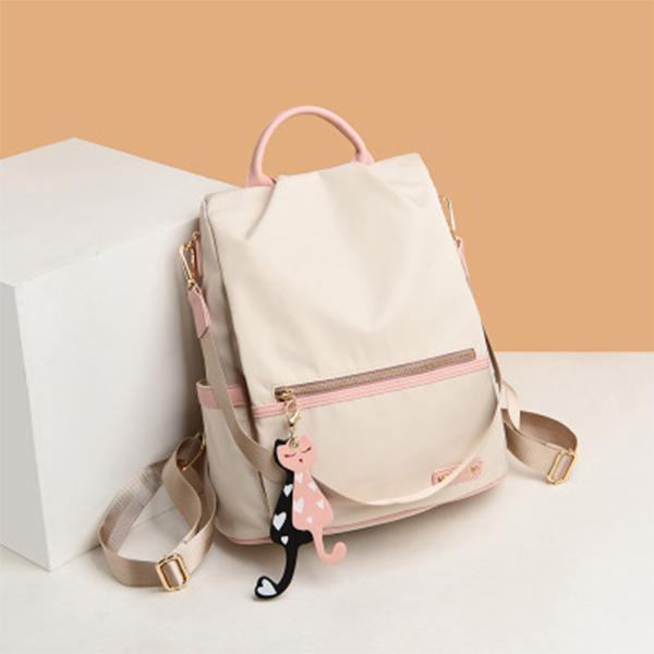 Multifunktionaler Diebstahlschutz-Oxford Simply Fashion-Rucksack