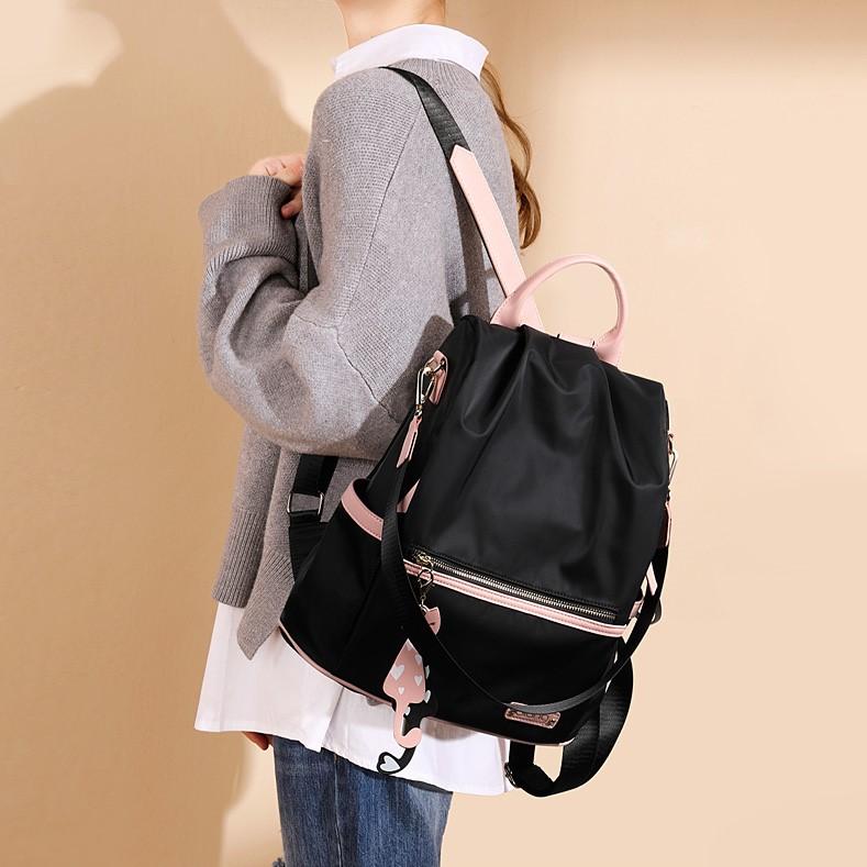 Multifunktionaler Diebstahlschutz-Oxford Simply Fashion-Rucksack