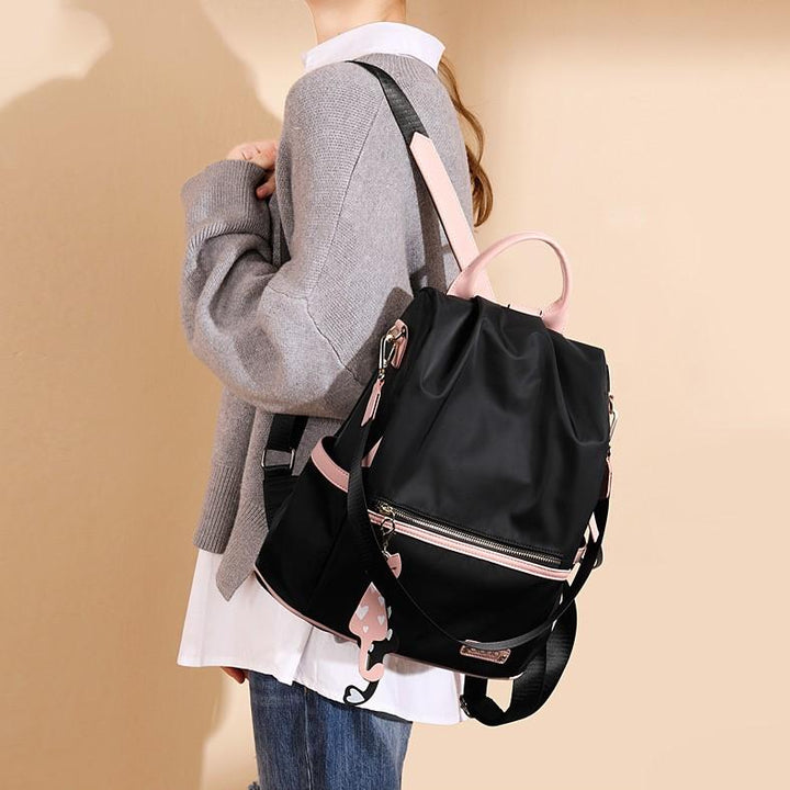 Multifunktionaler Diebstahlschutz-Oxford Simply Fashion-Rucksack