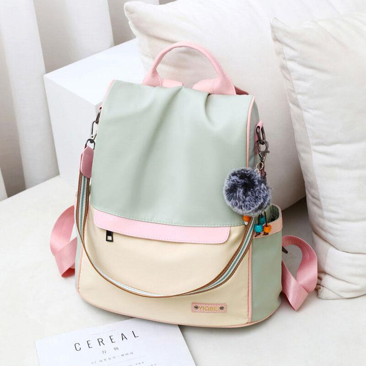 Oxford Anti-Diebstahl-Reiserucksack