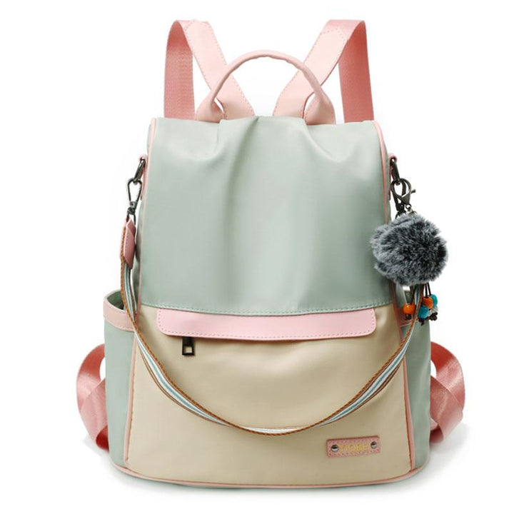 Oxford Anti-Diebstahl-Reiserucksack
