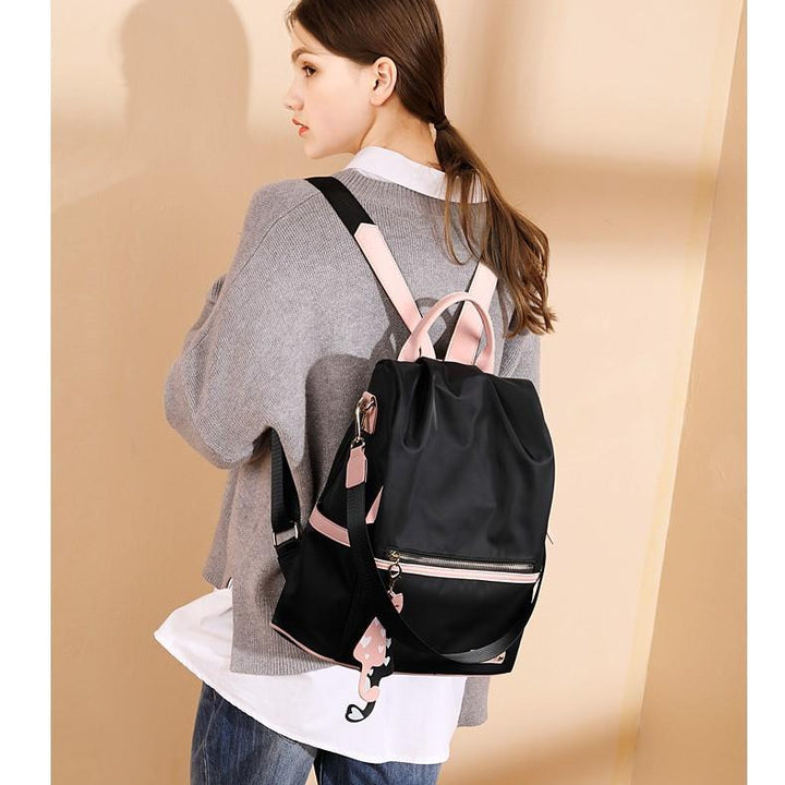 Multifunktionaler Diebstahlschutz-Oxford Simply Fashion-Rucksack