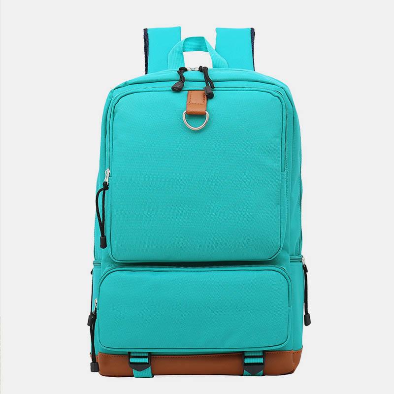 Multifunktionaler Laptop-Rucksack mit großem Fassungsvermögen, Unisex