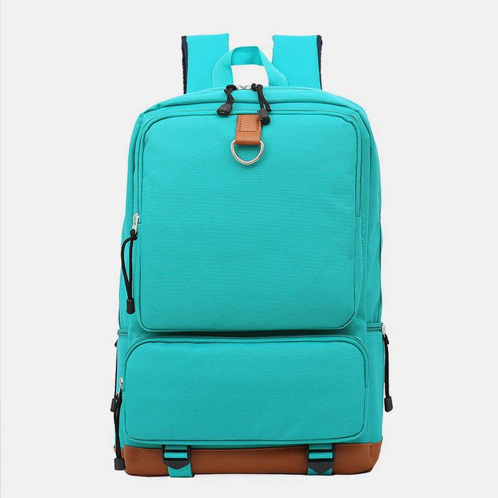 Multifunktionaler Laptop-Rucksack mit großem Fassungsvermögen, Unisex