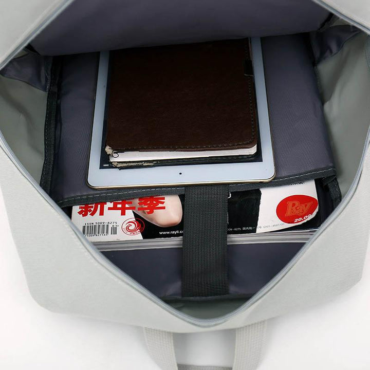 Multifunktionaler Laptop-Rucksack mit großem Fassungsvermögen, Unisex