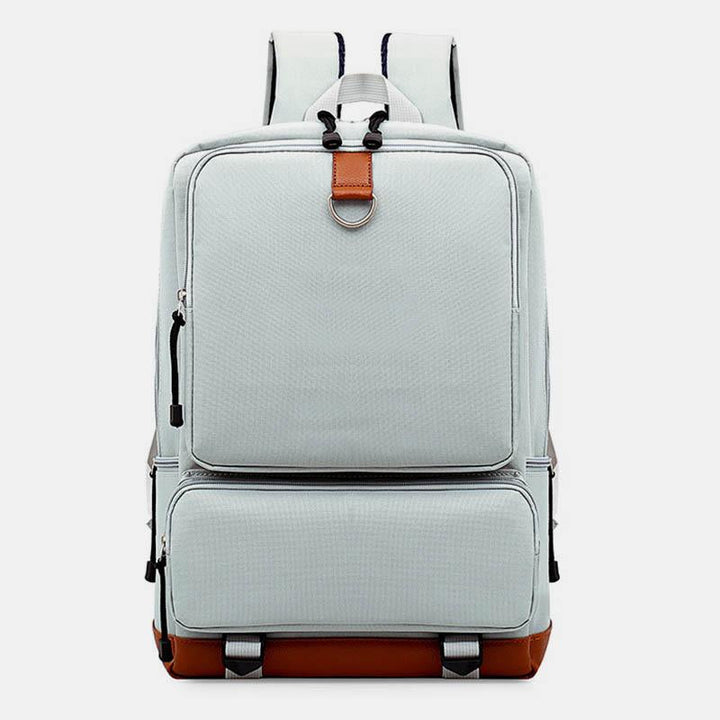 Multifunktionaler Laptop-Rucksack mit großem Fassungsvermögen, Unisex