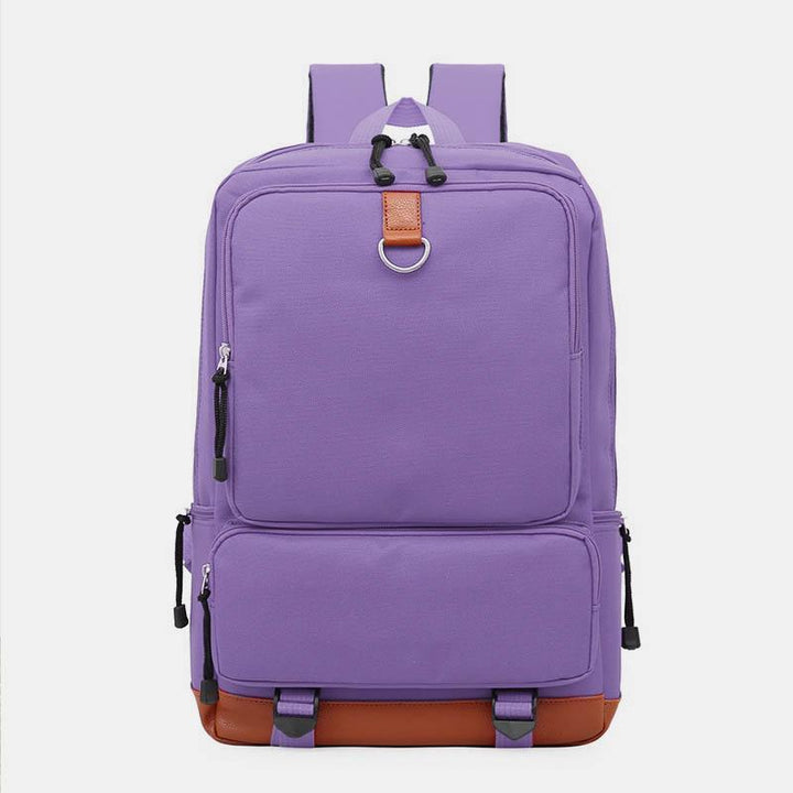 Multifunktionaler Laptop-Rucksack mit großem Fassungsvermögen, Unisex