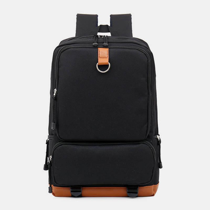 Multifunktionaler Laptop-Rucksack mit großem Fassungsvermögen, Unisex