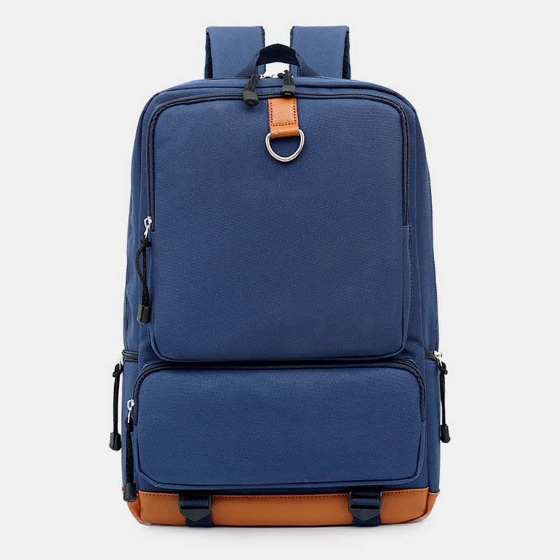Multifunktionaler Laptop-Rucksack mit großem Fassungsvermögen, Unisex