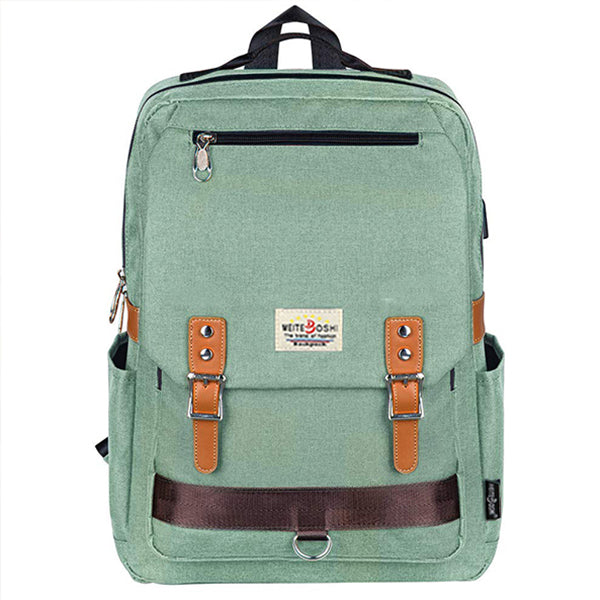 Schulrucksack mit großer Kapazität und USB-Aufladung