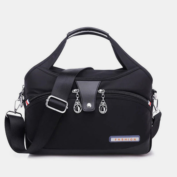 Wasserdichte Nylontasche Diebstahlsichere Multifunktionshandtasche