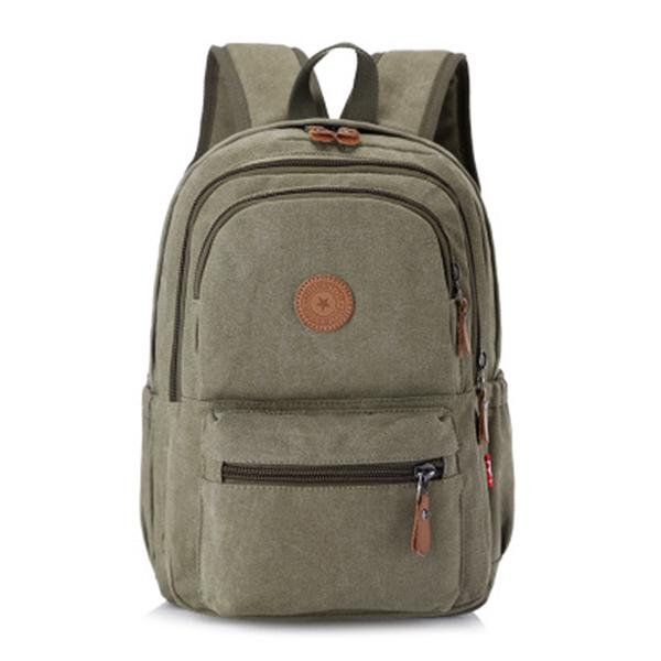 Verschleißfester Rucksack mit großer Kapazität