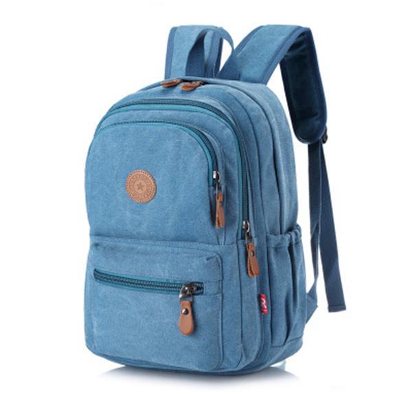 Verschleißfester Rucksack mit großer Kapazität