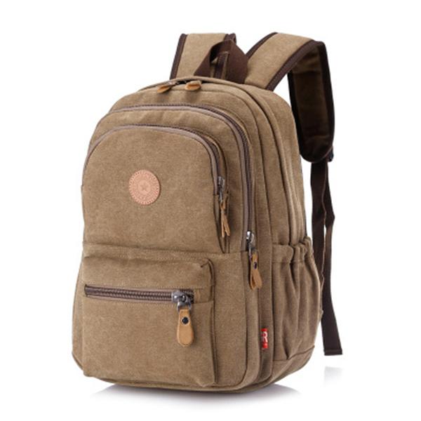 Verschleißfester Rucksack mit großer Kapazität
