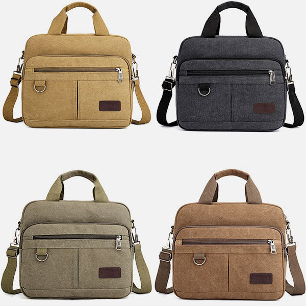 Große Kapazität Business Handtasche Umhängetasche