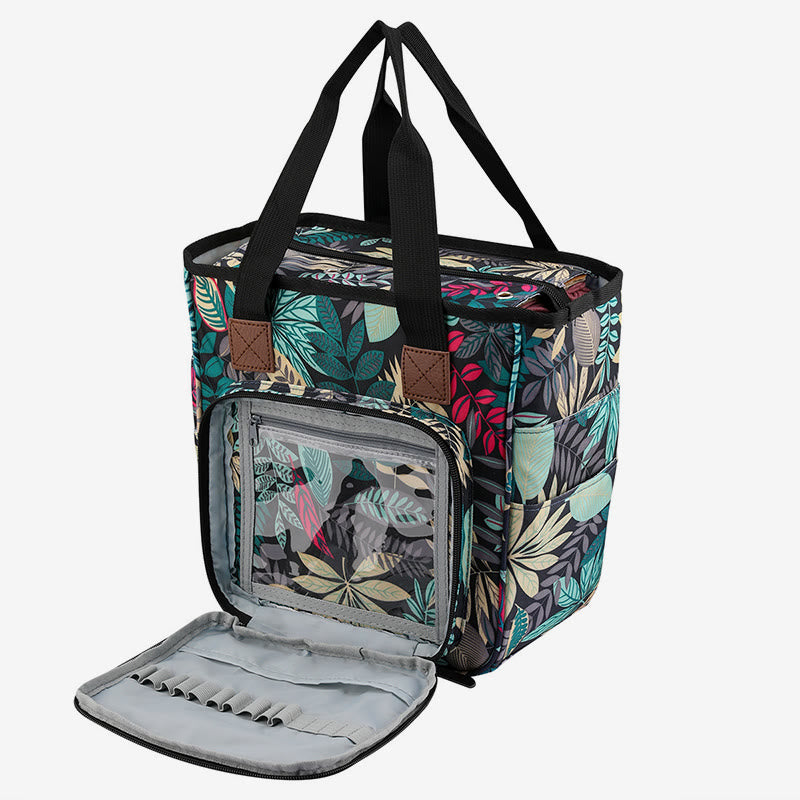 Haushalt staubdichte Aufbewahrungstasche, multifunktionale Reise-Oxford-Handtasche
