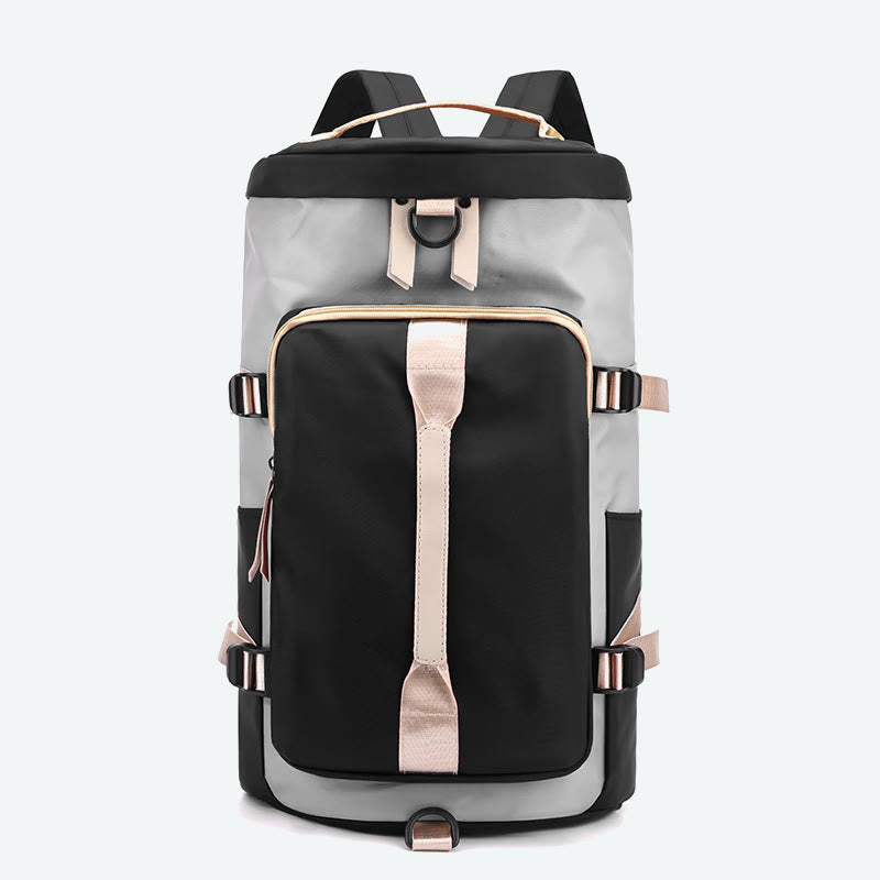 Wasserdichter Rucksack mit großem Fassungsvermögen für Damen