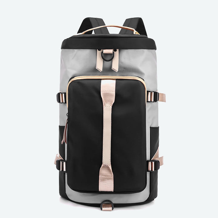 Wasserdichter Rucksack mit großem Fassungsvermögen für Damen