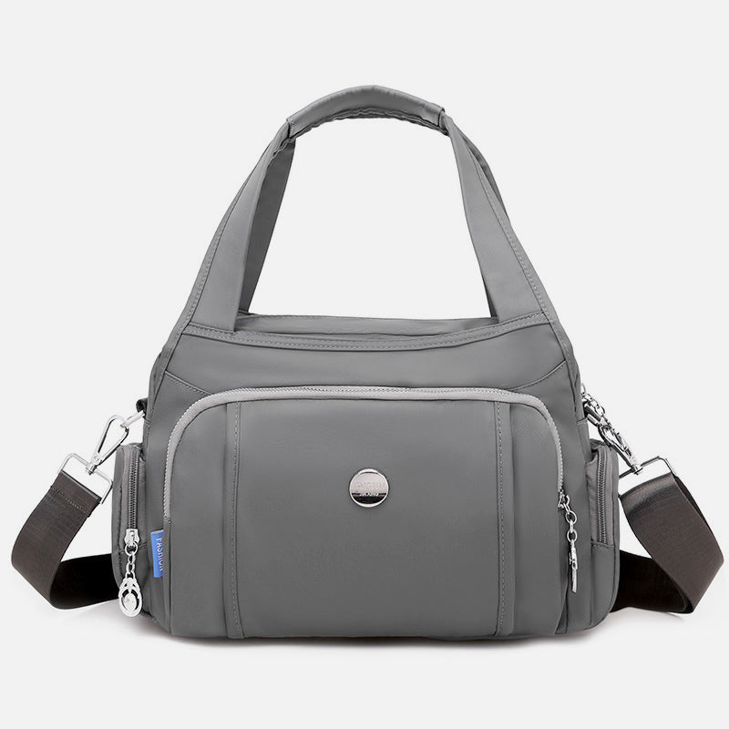 Nylon Casual Reise Handtasche Schultertasche