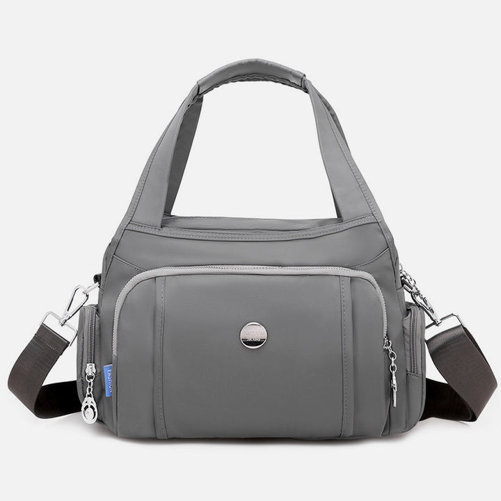 Nylon Casual Reise Handtasche Schultertasche
