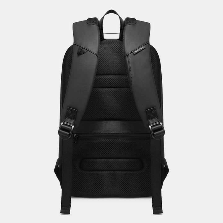 Wasserdichter Multifunktions-Business-Laptop-Rucksack für Herren mit USB-Ladeanschluss
