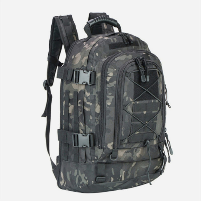 Taktischer Rucksack für den Außenbereich für Männer, multifunktionale Wandersporttasche